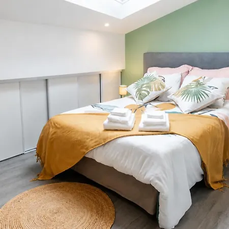 Appartement L'ecrin Du Puy *