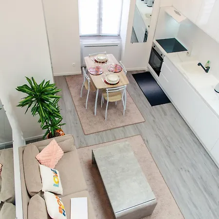 L'ecrin Du Puy Appartement Le Puy-en-Velay